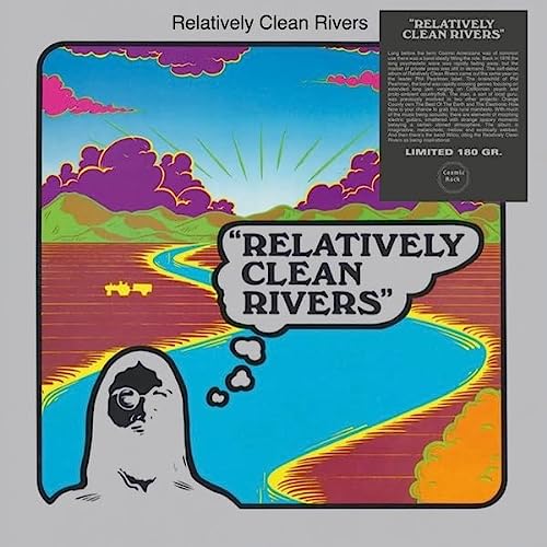 Relatively Clean Rivers/Relatively Clean Rivers