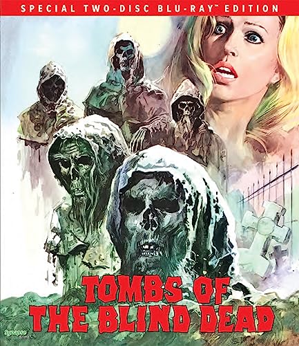 Tombs Of The Blind Dead/Tombs Of The Blind Dead@Blu-ray