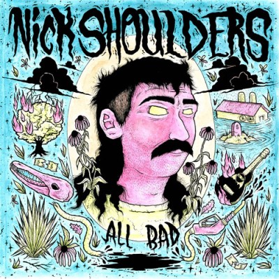 All Bad/Shoulders,Nick (Iex) Pink@Amped Exclusive