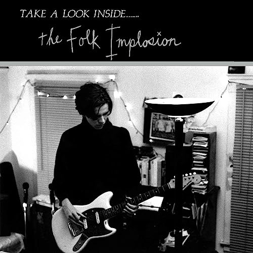 Folk Implosion/Take A Look Inside - Clear@Amped Exclusive