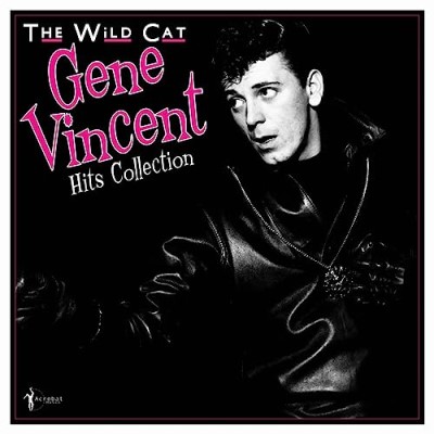 Gene Vincent/The Wild Cat 1956-62@LP