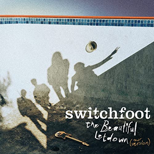 Switchfoot/Beautiful Letdown (Our Version) (Swimming Pool Clear Vinyl)