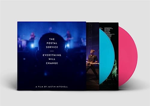 Postal Service/Everything Will Change@Amped Exclusive