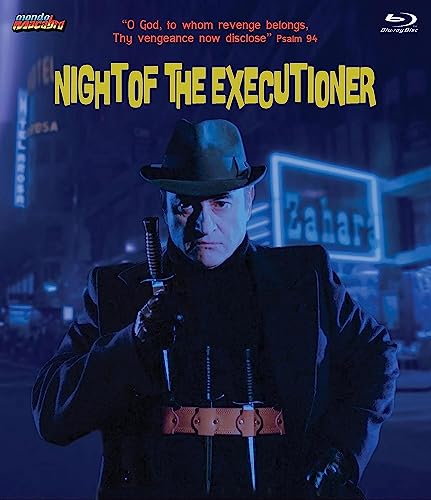 Night Of The Executioner/Night Of The Executioner@Blu-Ray
