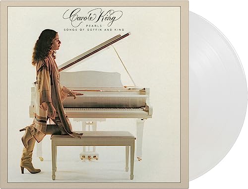 Carole King/Pearls: Songs Of Goffin & King (Crystal Clear Vinyl)@180g / Ltd. 1500