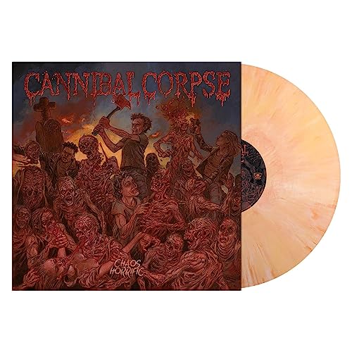 Cannibal Corpse/Chaos Horrific