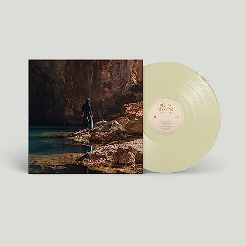 Becca Mancari/Left Hand (Clear Vinyl)@Amped Exclusive