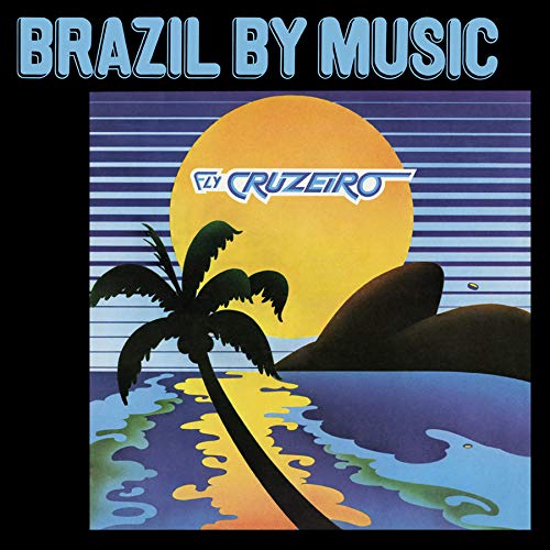 Marcos Valle & Azymuth/Fly Cruzeiro (Orange Vinyl)