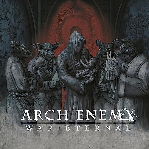 Arch Enemy/War Eternal (Re-Issue 2023)