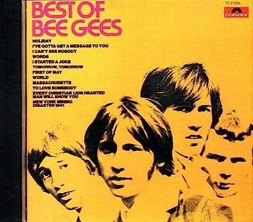 Bee Gees/Best Of