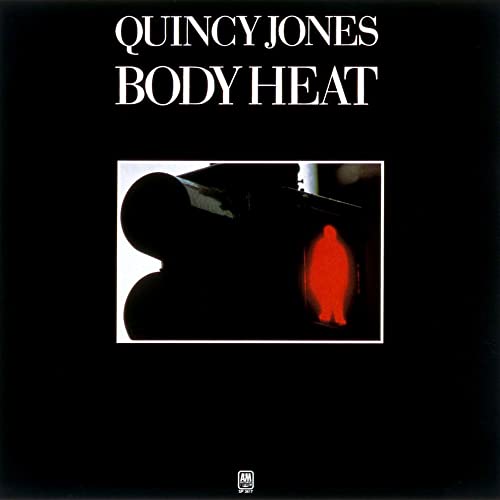 Quincy Jones/Body Heat