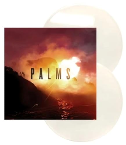 Palms/Palms: 10 Anniversary (White Vinyl)