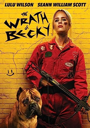 Wrath Of Becky/Wrath Of Becky@DVD