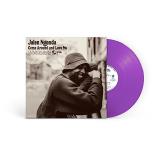 Jalen Ngonda Come Around & Love Me (translucent Purple Vinyl) Indie Exclusive 