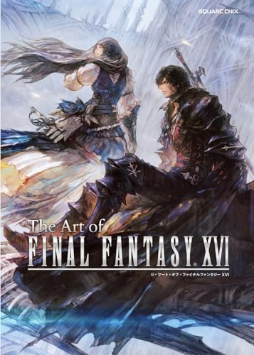 Square Enix/The Art of Final Fantasy XVI