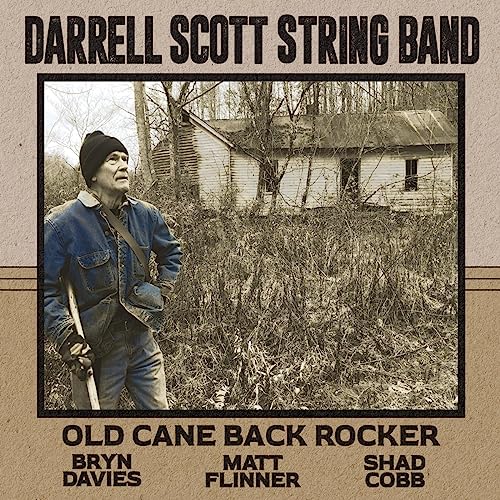 Darrell Scott/Old Cane Back Rocker