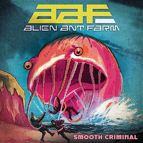 Alien Ant Farm/Smooth Criminal@Amped Exclusive