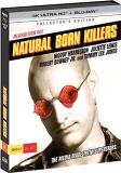 Natural Born Killers Natural Born Killers 4k Uhd Blu Ray 1994 Collector's Edtion 3 Disc 