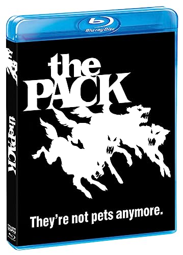 Pack (1977)/Baker/Alexander-Willis/Shull@Blu-Ray@R
