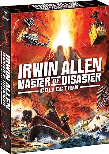 Irwin Allen-Master Of Disaster Collection/Irwin Allen-Master Of Disaster Collection@Blu-Ray/7 Disc/7 Movie