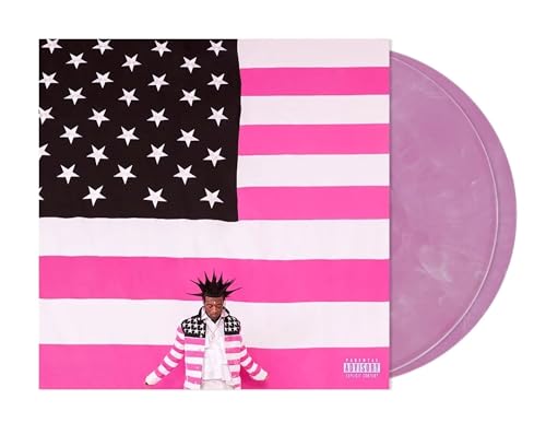 Lil Uzi Vert/Pink Tape (Marble Pink Vinyl)@Indie Exclusive@2LP / Ltd. 2000