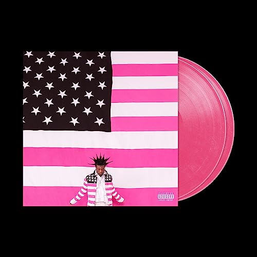 Lil Uzi Vert/Pink Tape (Hot Pink Vinyl)@2LP