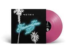 Metric/Formentera II (Translucent Pink Vinyl)