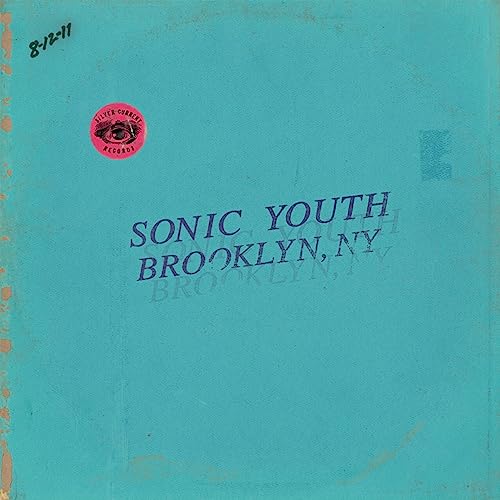 Sonic Youth/Live In Brooklyn@Amped Non Exclusive