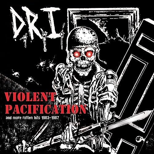 D.R.I./Violent Pacification & More Ro@Amped Exclusive