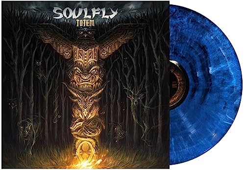 Soulfly/Totem - Blue Marble@Amped Exclusive