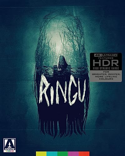 Ringu (Arrow Films)/Nanako Matsushima, Miki Nakatani, and Yûko Takeuchi@Not Rated@4K Ultra HD/Blu-ray