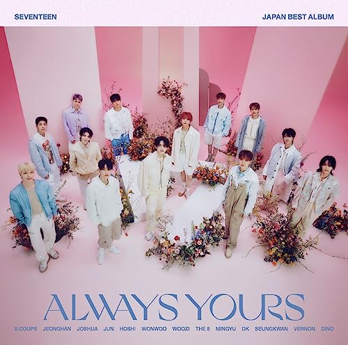 Seventeen/Always Yours - Japan Best Albu