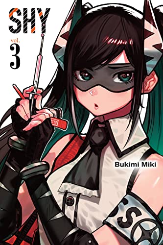 Bukimi Miki/Shy, Vol. 3