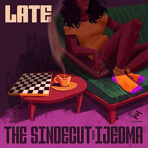 The Sindecut & Ijeoma/Late@LP w/ download card / Ltd. 500