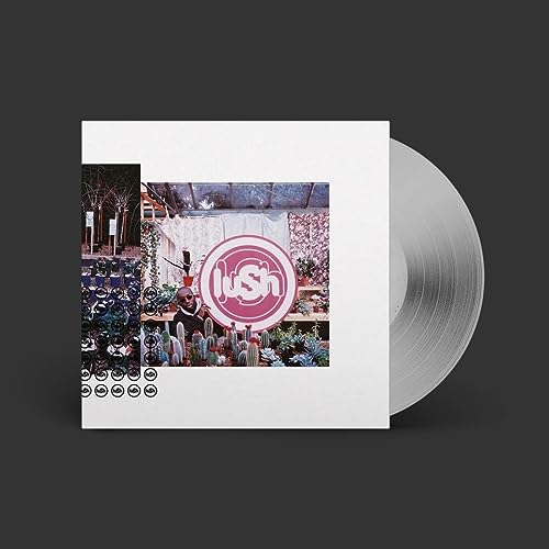 Lush/Lovelife (Clear Vinyl)