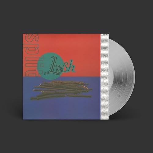 Lush/Split (Clear Vinyl)
