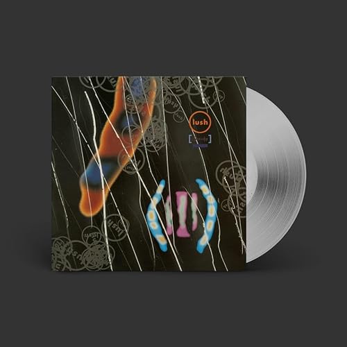 Lush/Spooky (Clear Vinyl)