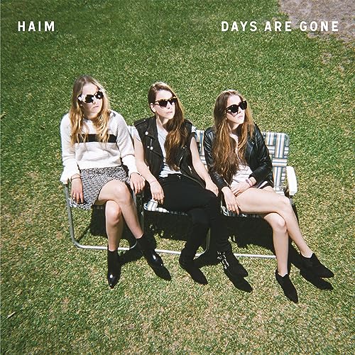 Haim/Days Are Gone (Green Vinyl)@10th Anniversary Edition@2LP