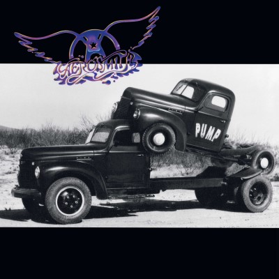 Aerosmith/Pump (Lavender Vinyl)