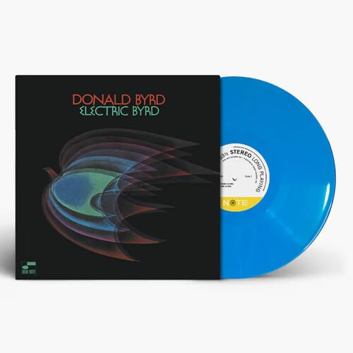 Donald Byrd/Electric Byrd (Iex)@Amped Non Exclusive