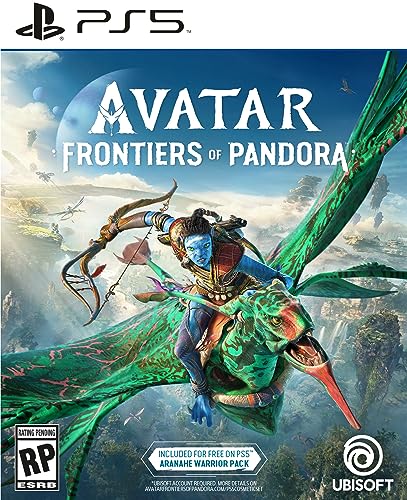 PS5/Avatar: Frontiers of Pandora