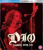 Dio Dreamers Never Die 4k Br 