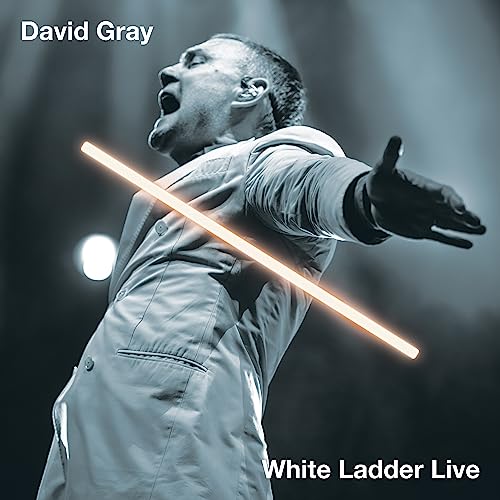 David Gray/White Ladder Live@Amped Exclusive