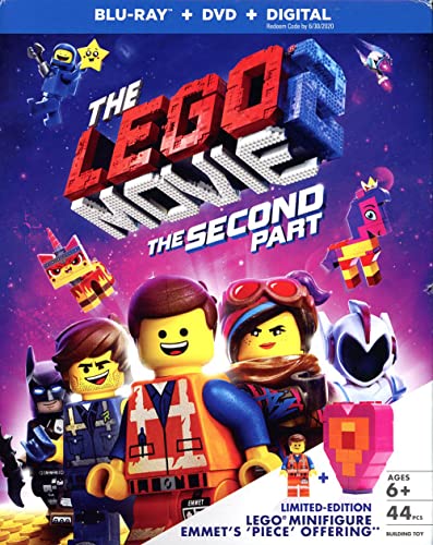 Lego Movie 2: The Second Part/Lego Movie 2: The Second Part