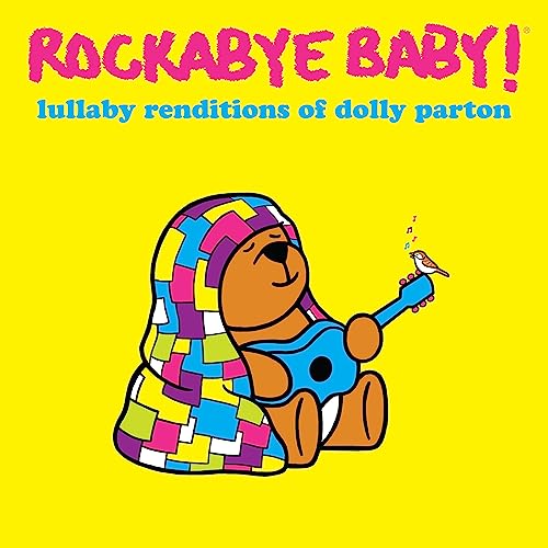 Rockabye Baby!/Lullaby Renditions Of Dolly Parton@Amped Non Exclusive