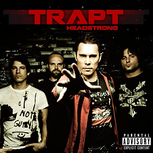 Trapt/Headstrong - Red Marble@Amped Exclusive