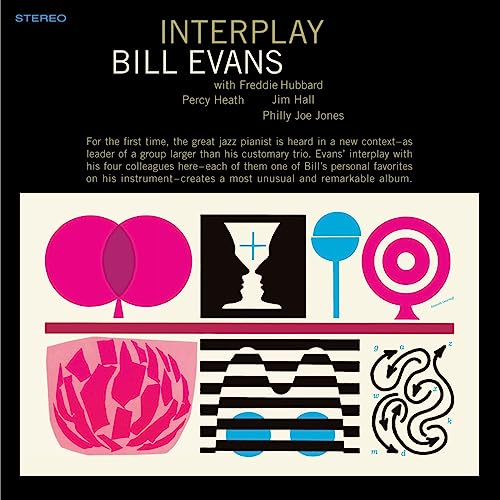 Bill Evans/Interplay