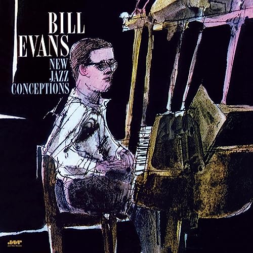 Bill Evans/New Jazz Conceptions