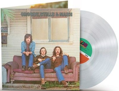 Crosby, Stills & Nash/Crosby, Stills & Nash (Colored Vinyl)