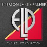 Emerson Lake & Palmer The Ultimate Collection 